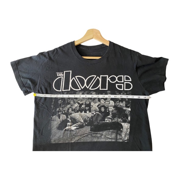 The Doors Jim Morrison People Are Strange Band Tee - Picture 8 of 9